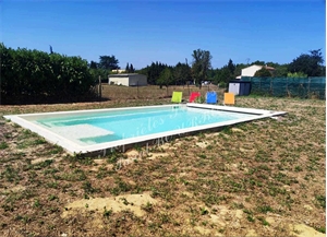 maison à la vente -   11300  LAURAGUEL, surface 98 m2 vente maison - UBI436039481